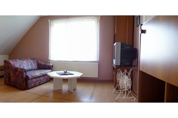 Czechy Privát Borovnice, Zewnątrz